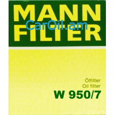 MANN-FILTER W 950/7